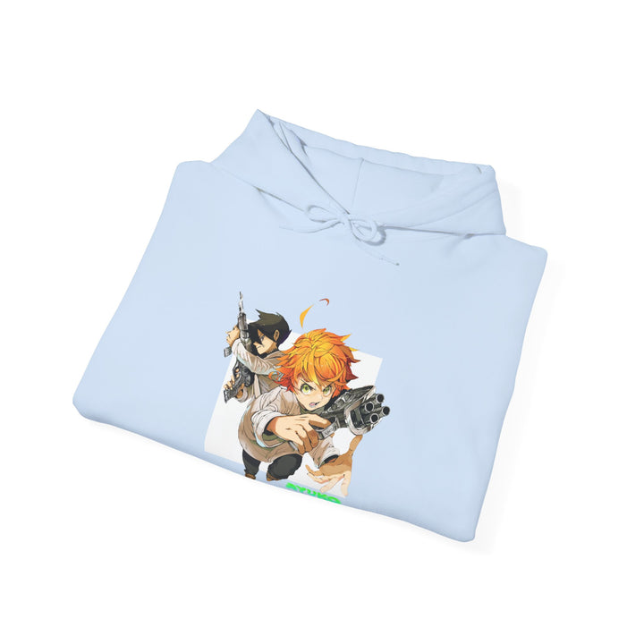 The Promised Neverland Hoodie