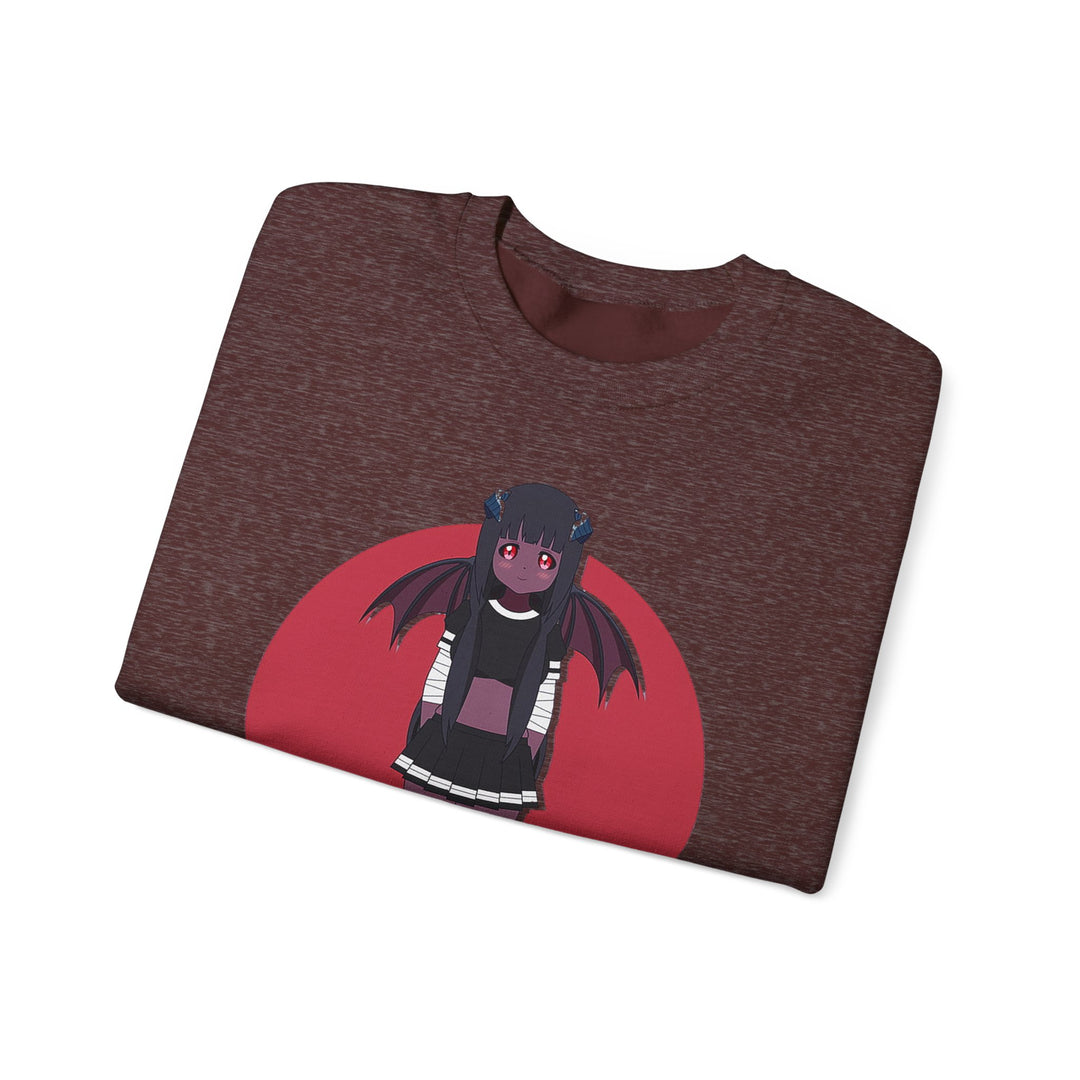 Vampire Girl Sweatshirt