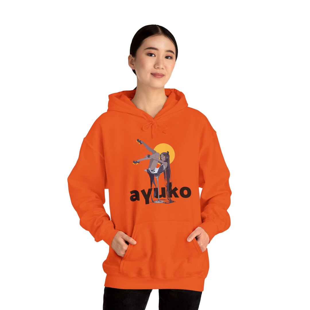 Cocktail Girl Hoodie