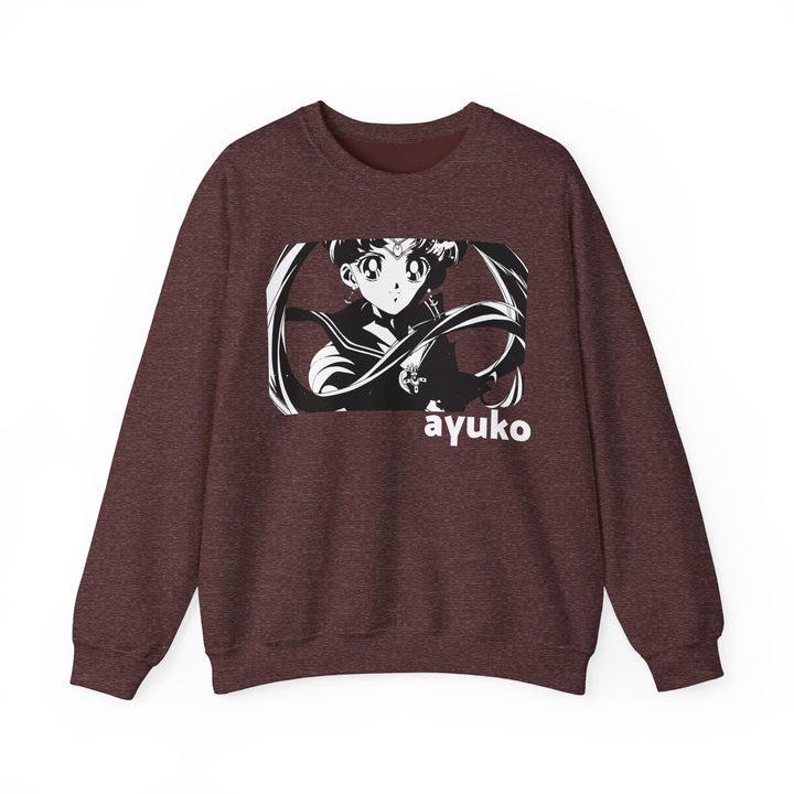 Sailor Moon Ayuko Anime Sweatshirt