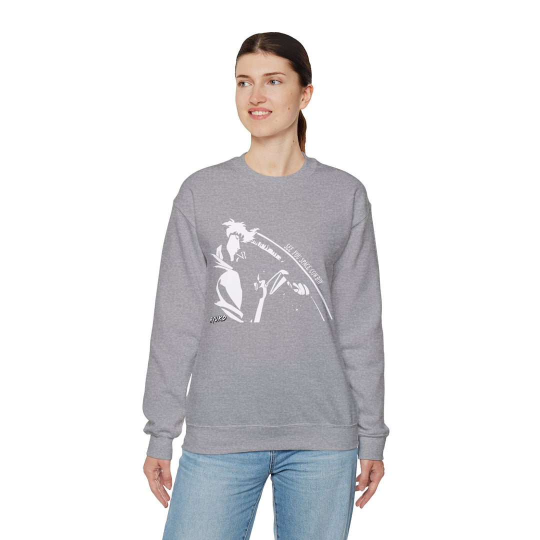 Cowboy Bebop Sweatshirt