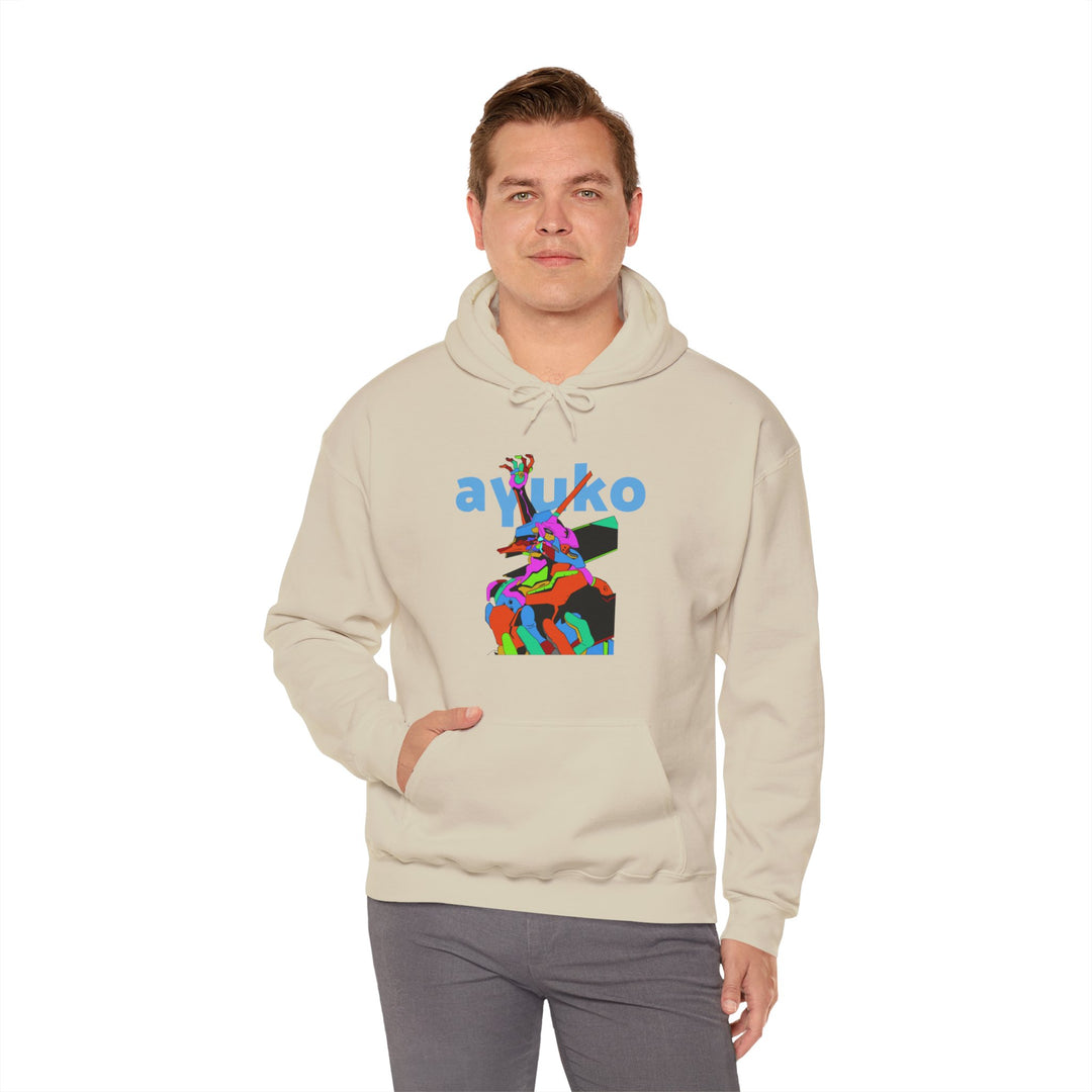 Neon Genesis Evangelion Sweatshirt