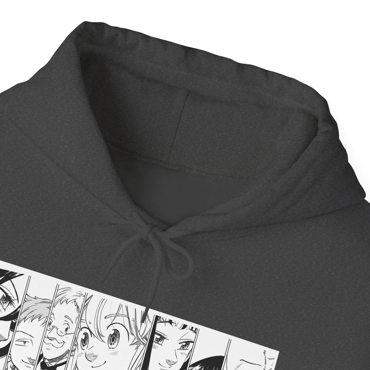 Seven Deadly Sins Sweatshirt