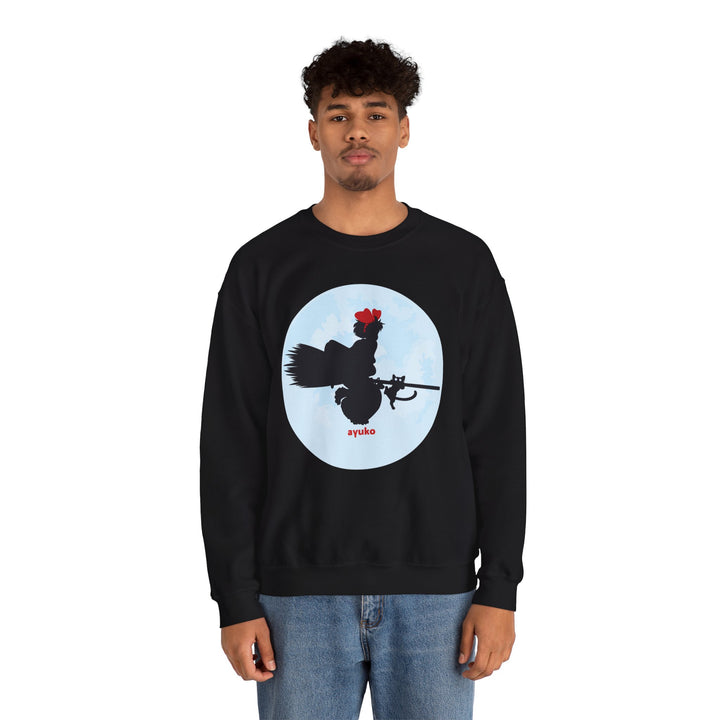 Kiki's Moon Sweatshirt