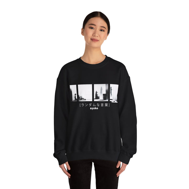 Window Sweatshirt