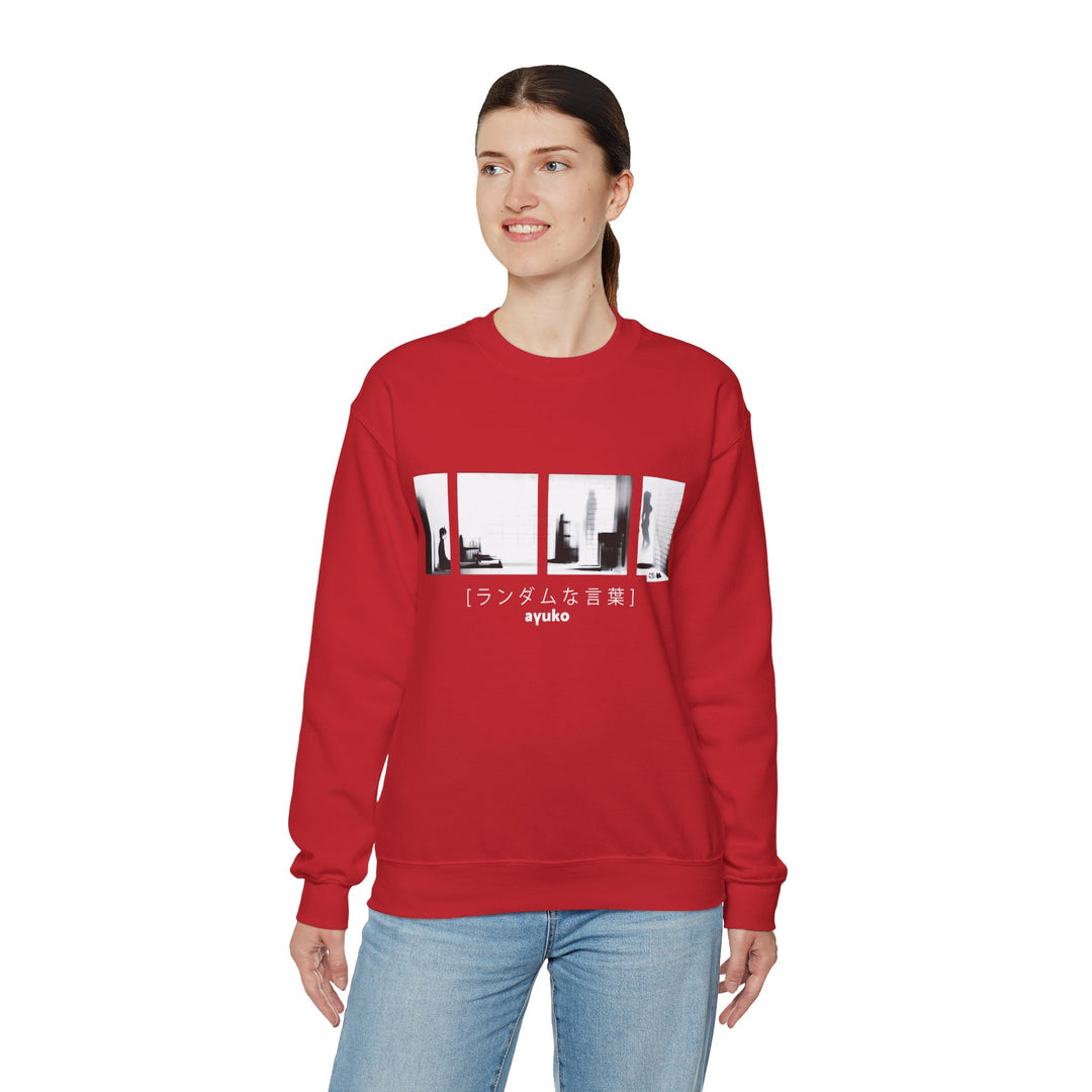 Window Sweatshirt