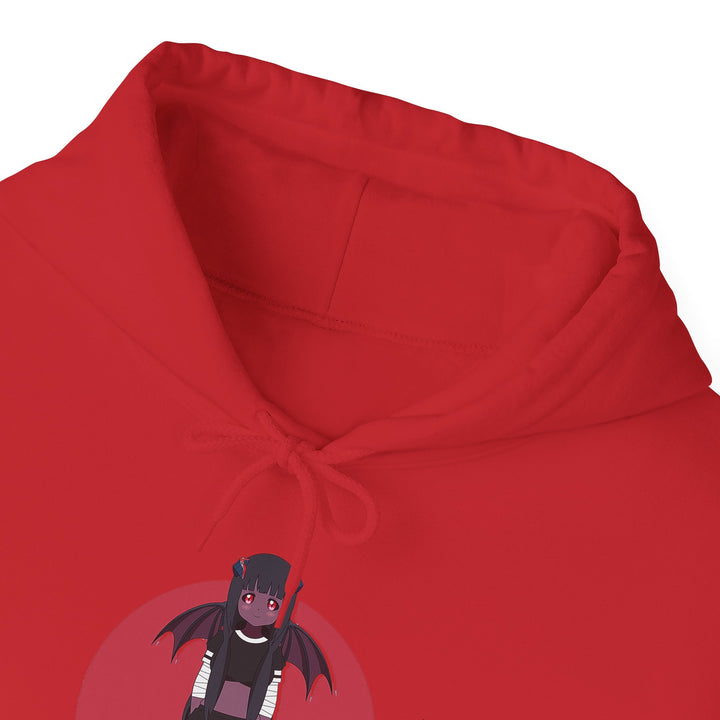 Vampire Girl Hoodie