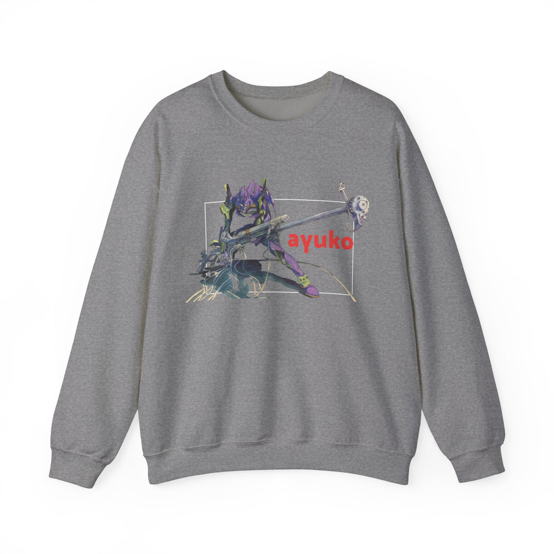 Neon Genesis Evangelion Sweatshirt