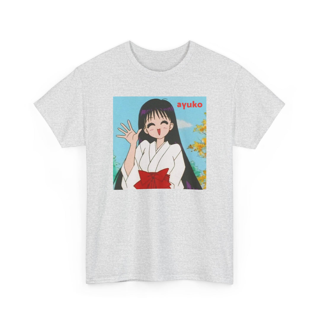 Hino Rei Waving Shirt