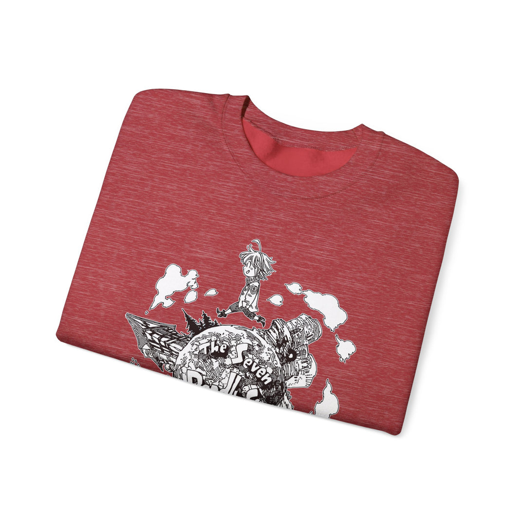 Seven Deadly Sins Sweatshirt