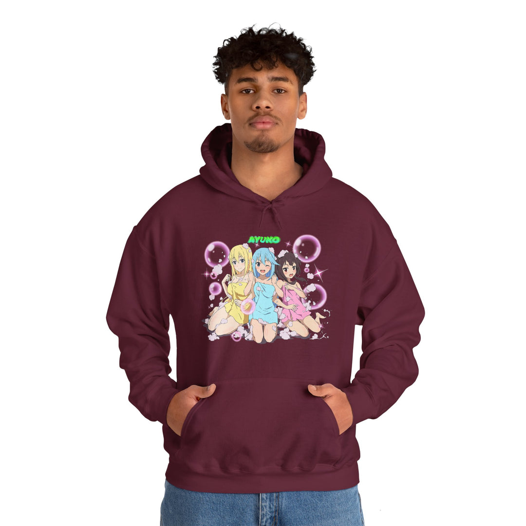 Konosuba Hoodie