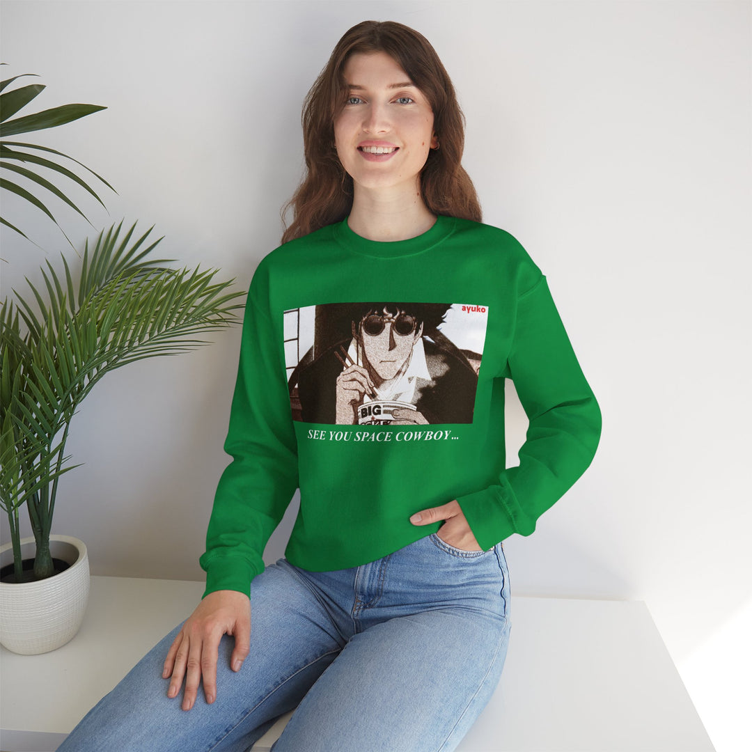 Cowboy Bebop Sweatshirt