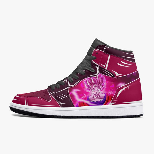 Dragonball Z Goku Red JD1 Anime Shoess _ Dragonball Z _ Ayuko