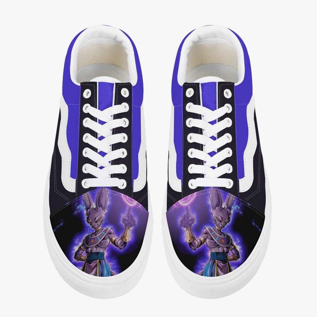 Dragonball Z Beerus V-Ok Anime Shoes _ Dragonball Z _ Ayuko