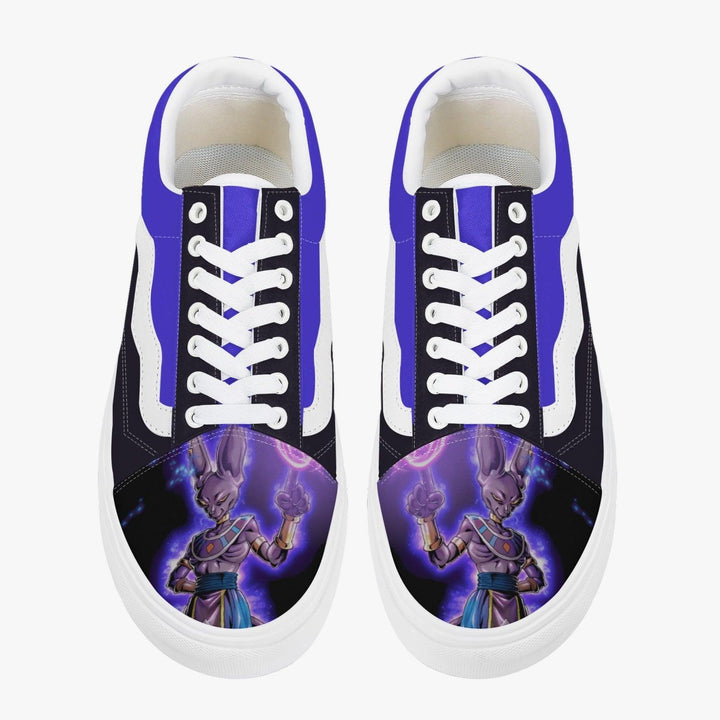 Dragonball Z Beerus V-Ok Anime Shoes _ Dragonball Z _ Ayuko