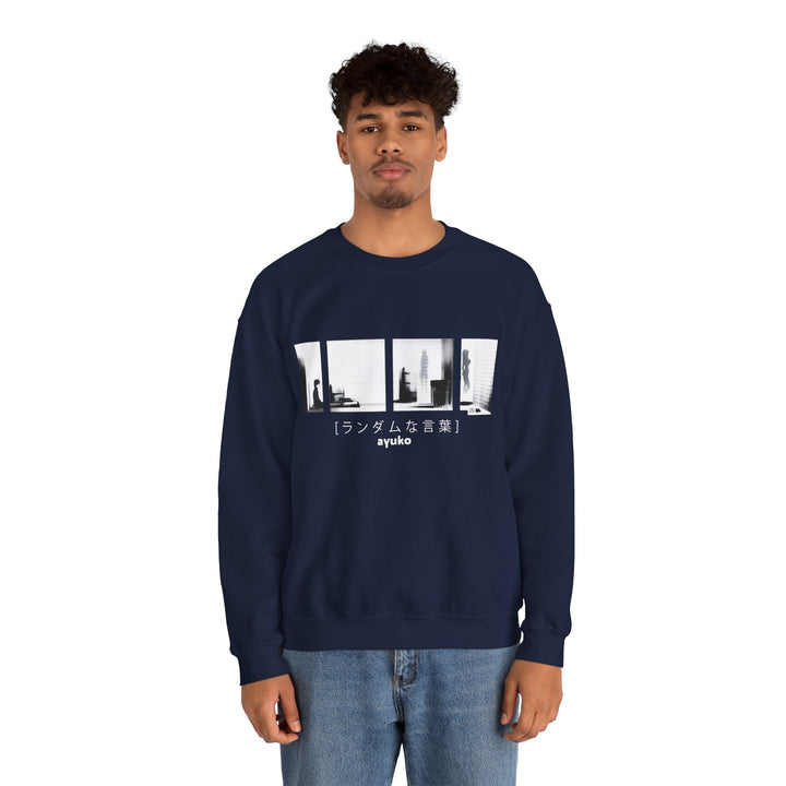 Window Sweatshirt