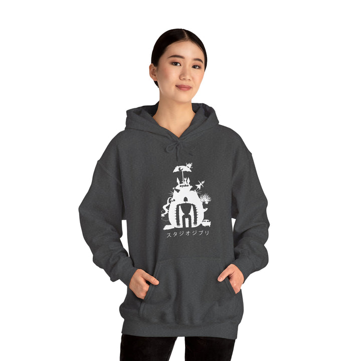 Spirited Away Hoodie