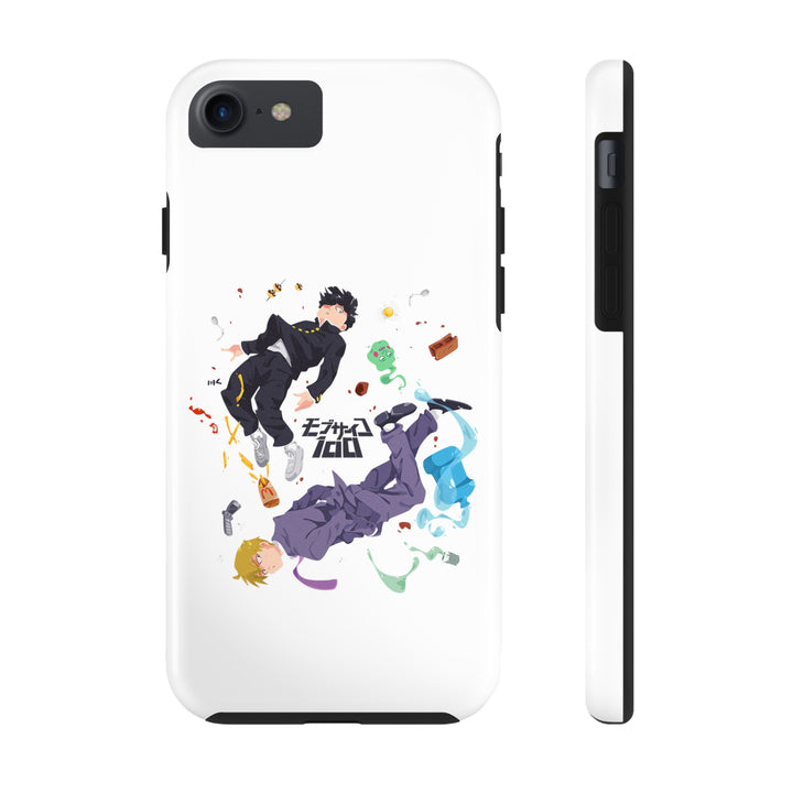 Mob Psycho Tough Phone Case