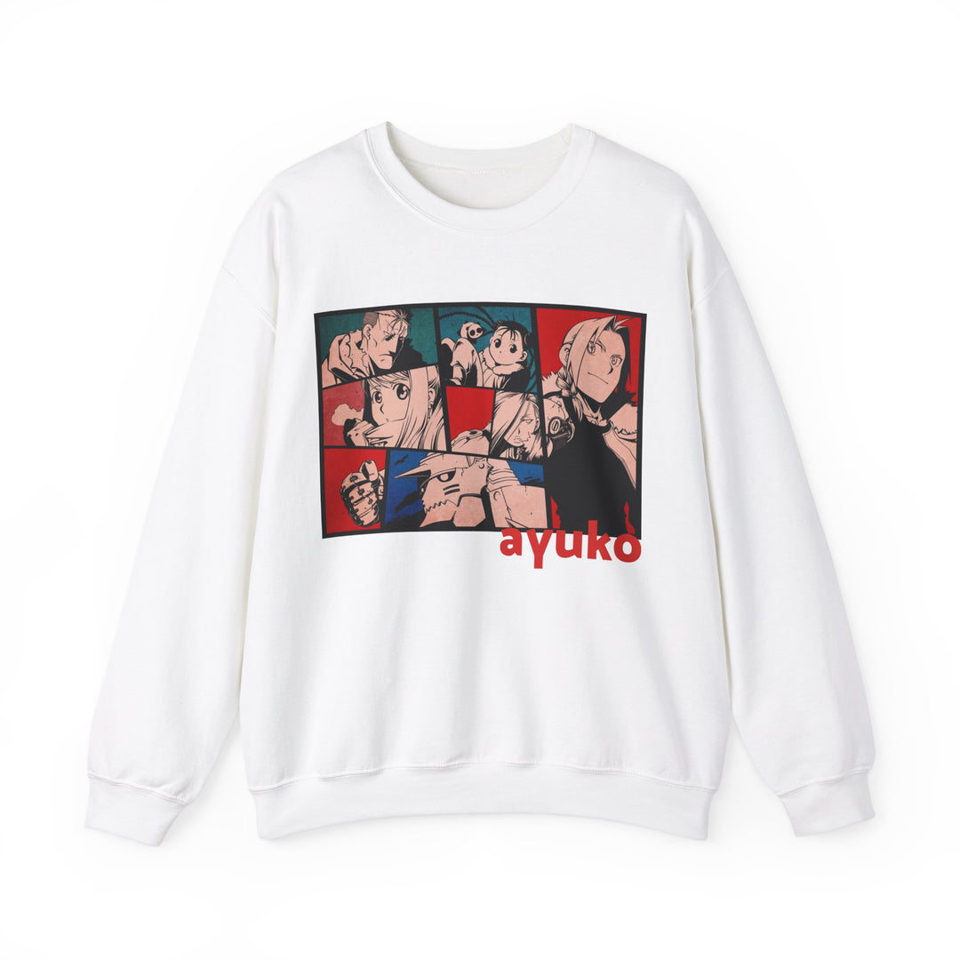 Seven Deadly Sins Sweatshirt