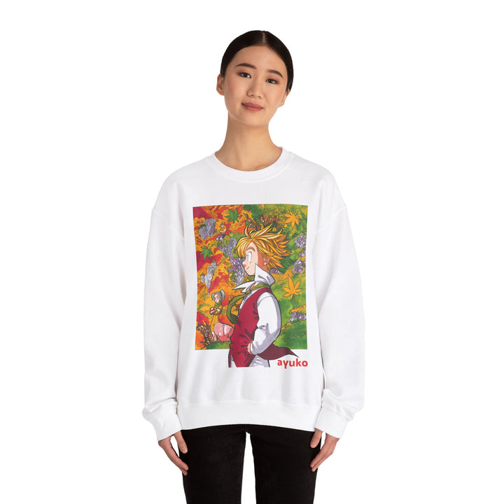 Seven Deadly Sins Sweatshirt