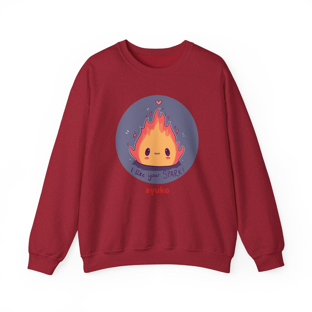 Howl's Moving Castle Sweatshirt