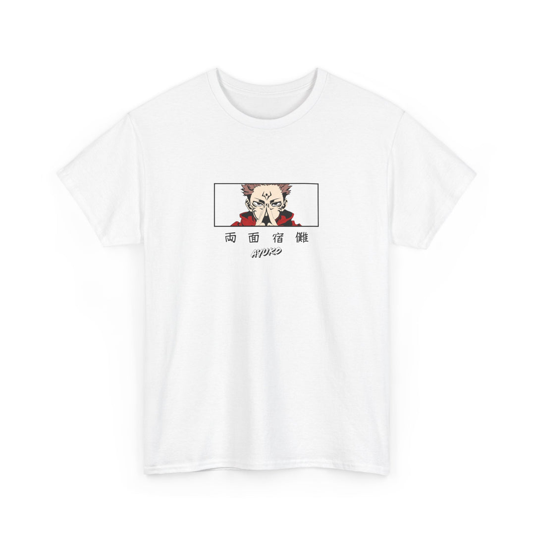 Ryomen Sukuna Shirt