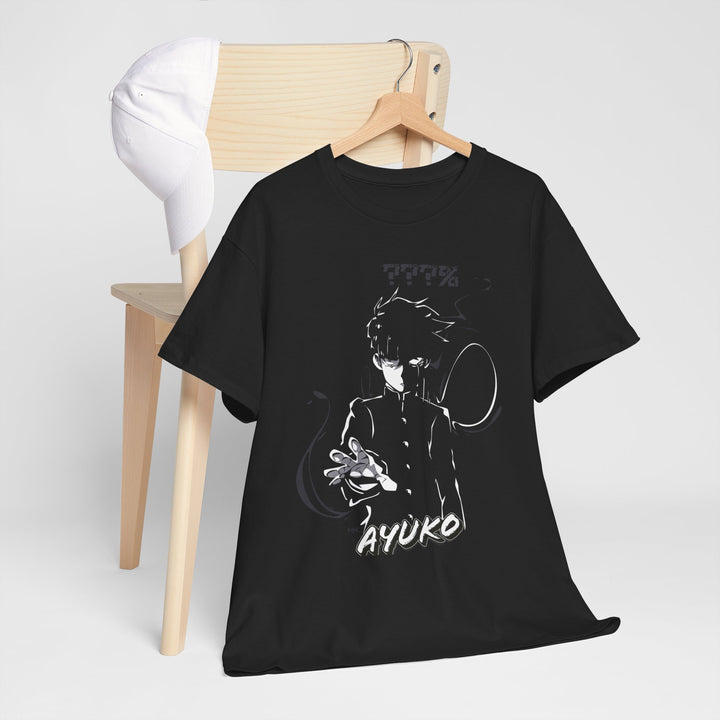 Ritsu Kageyama Ayuko Anime Tee