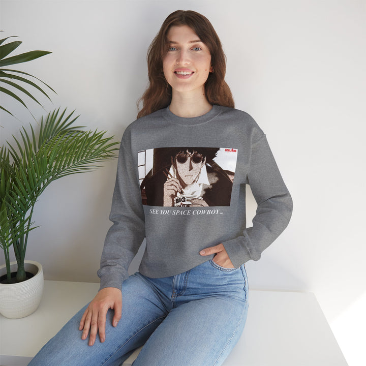 Cowboy Bebop Sweatshirt