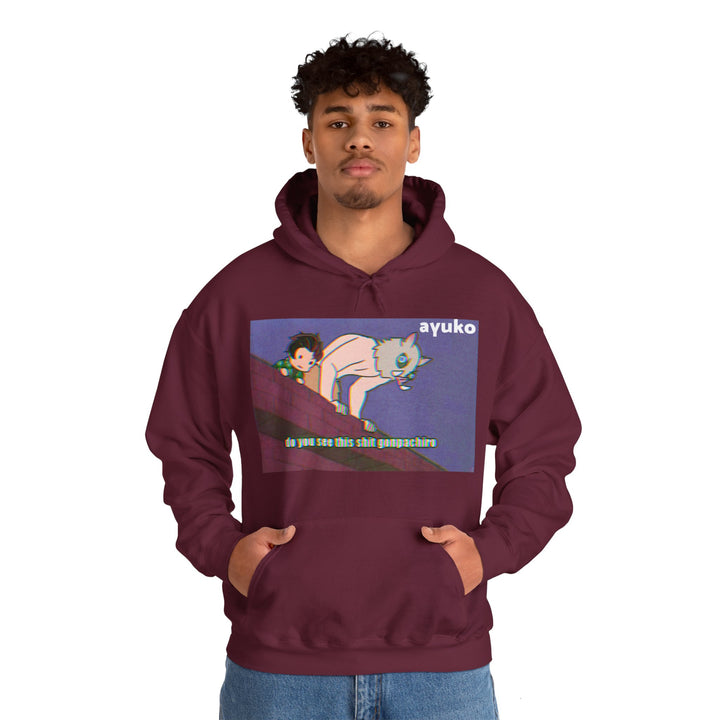 Tanjiro Hoodie