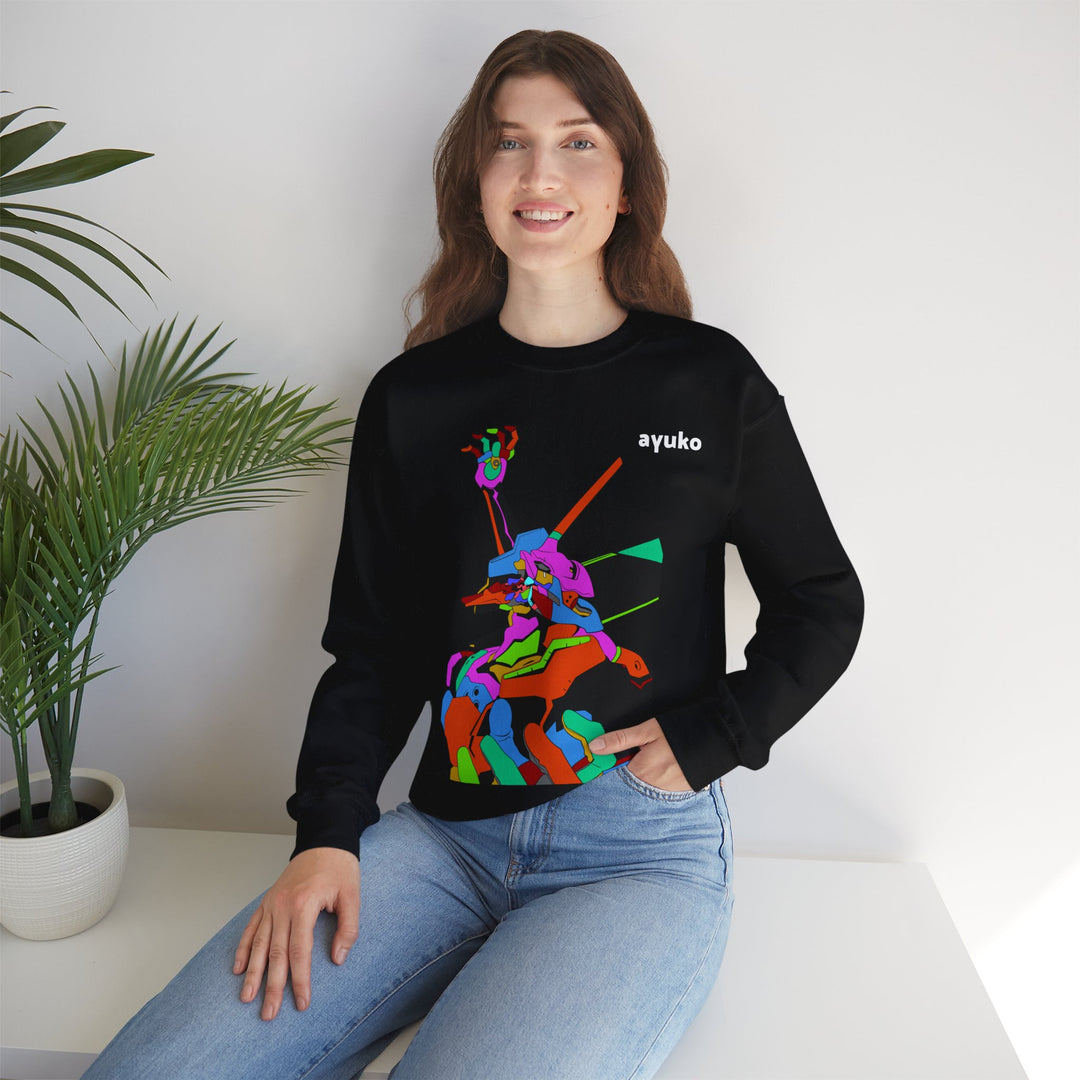 Neon Genesis Evangelion Sweatshirt