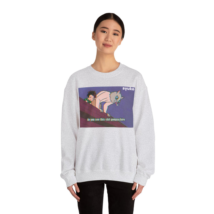 Demon Slayer Sweatshirt