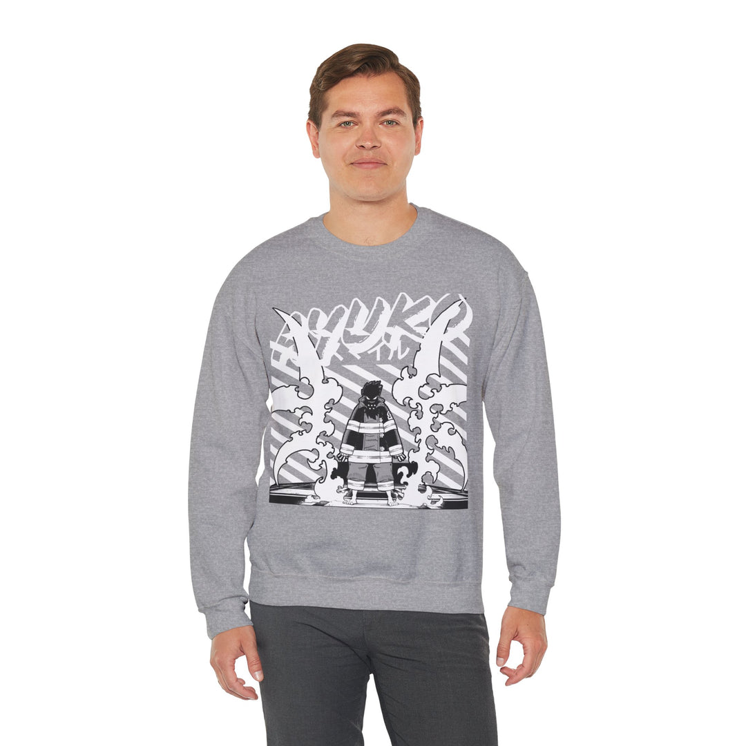 Fire Force Sweatshirt