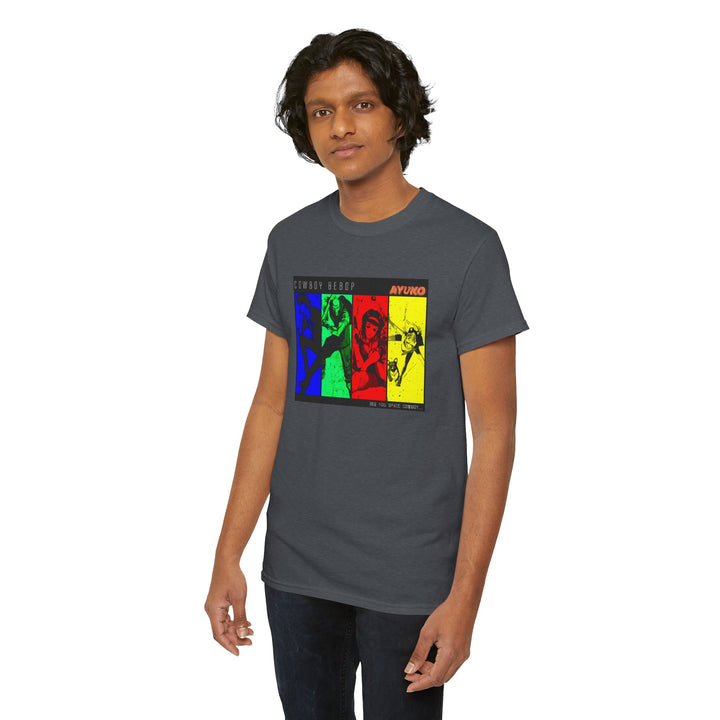 Cowboy Bebop Theme Tee