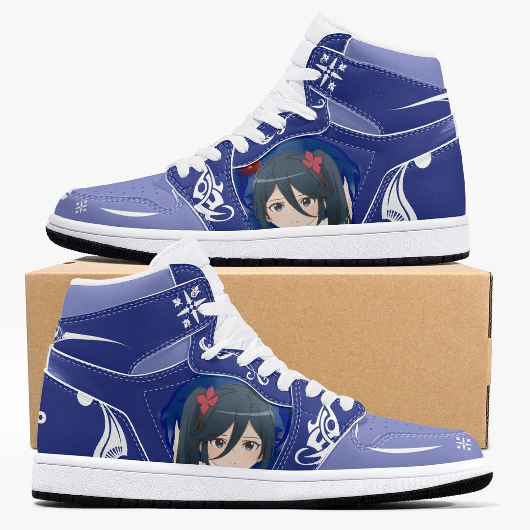 The Devil Is a Part-Timer! Suzuno Kamazuki JD1 Anime Shoes _ The Devil Is a Part-Timer! _ Ayuko