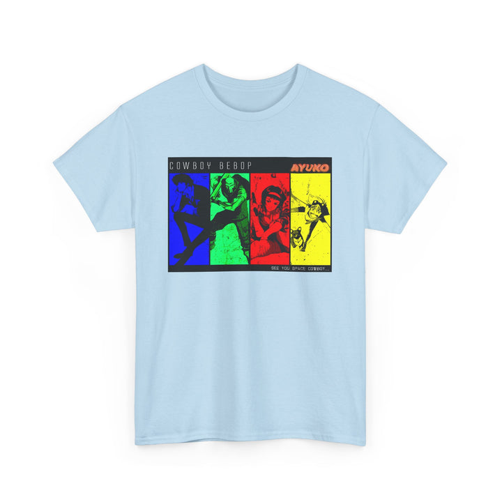 Cowboy Bebop Theme Tee