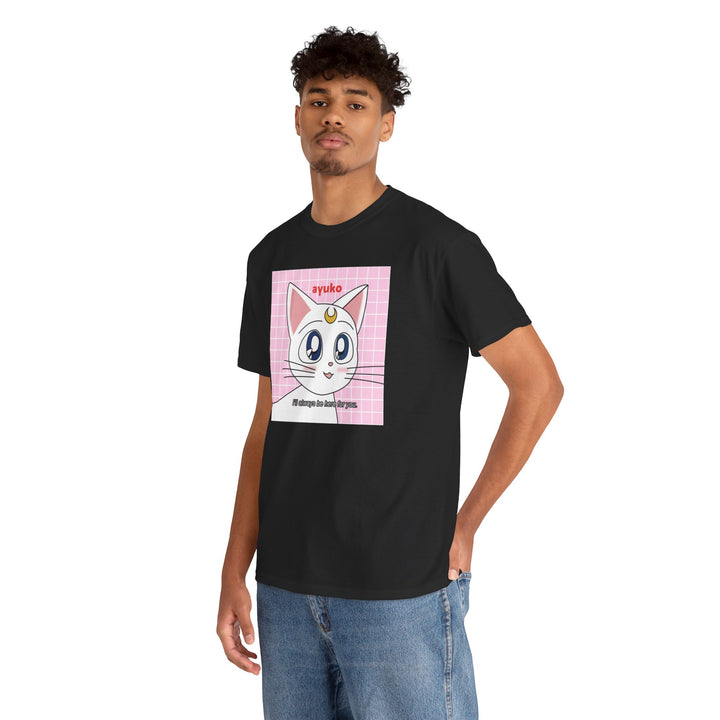 Luna Sailor Moon Tee