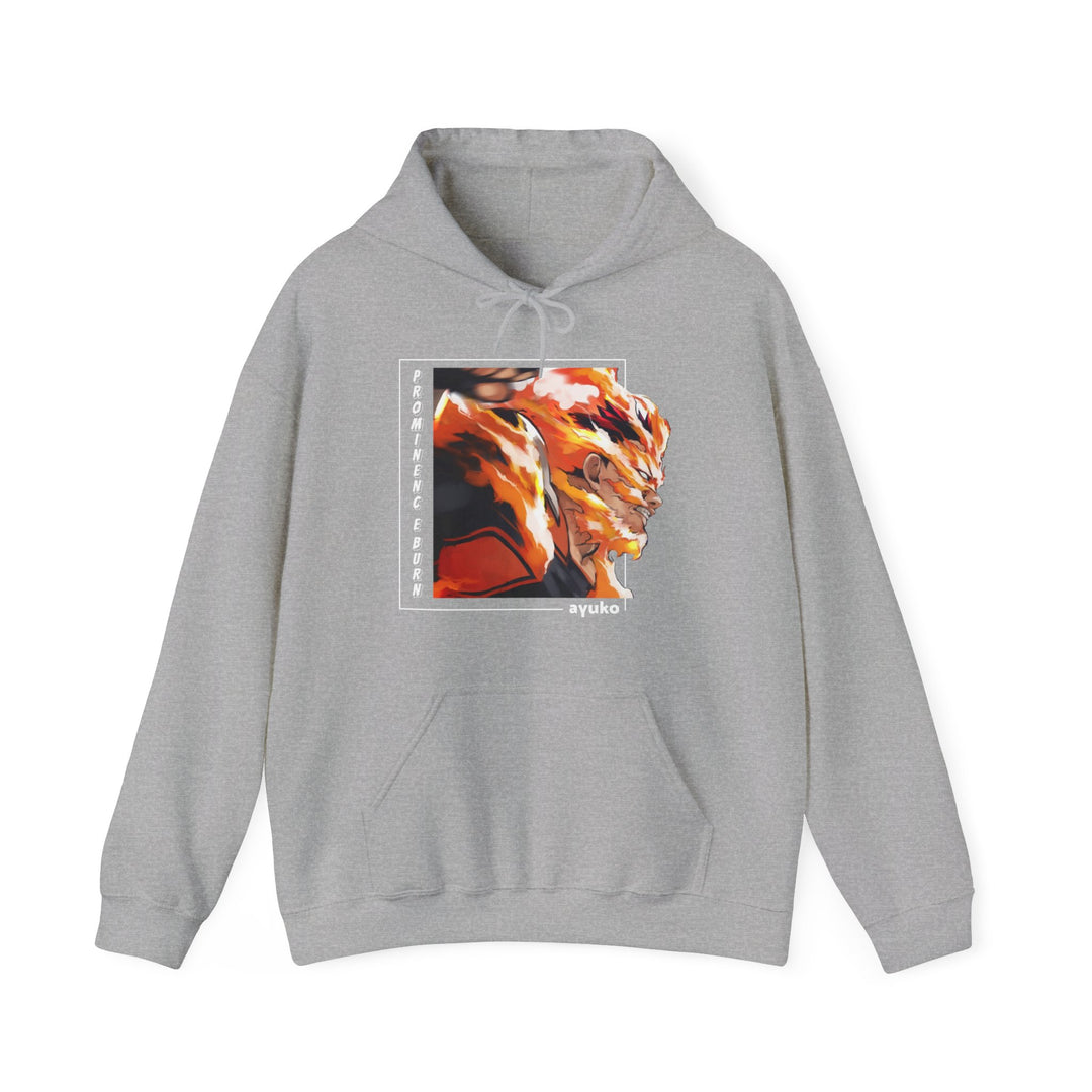 Prominence Burn Hoodie