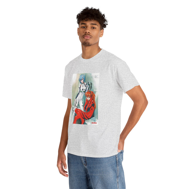 Neon Genesis Evangelion Tee