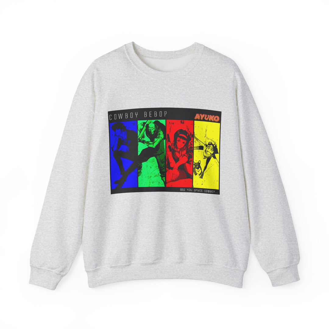 Cowboy Bebop Sweatshirt