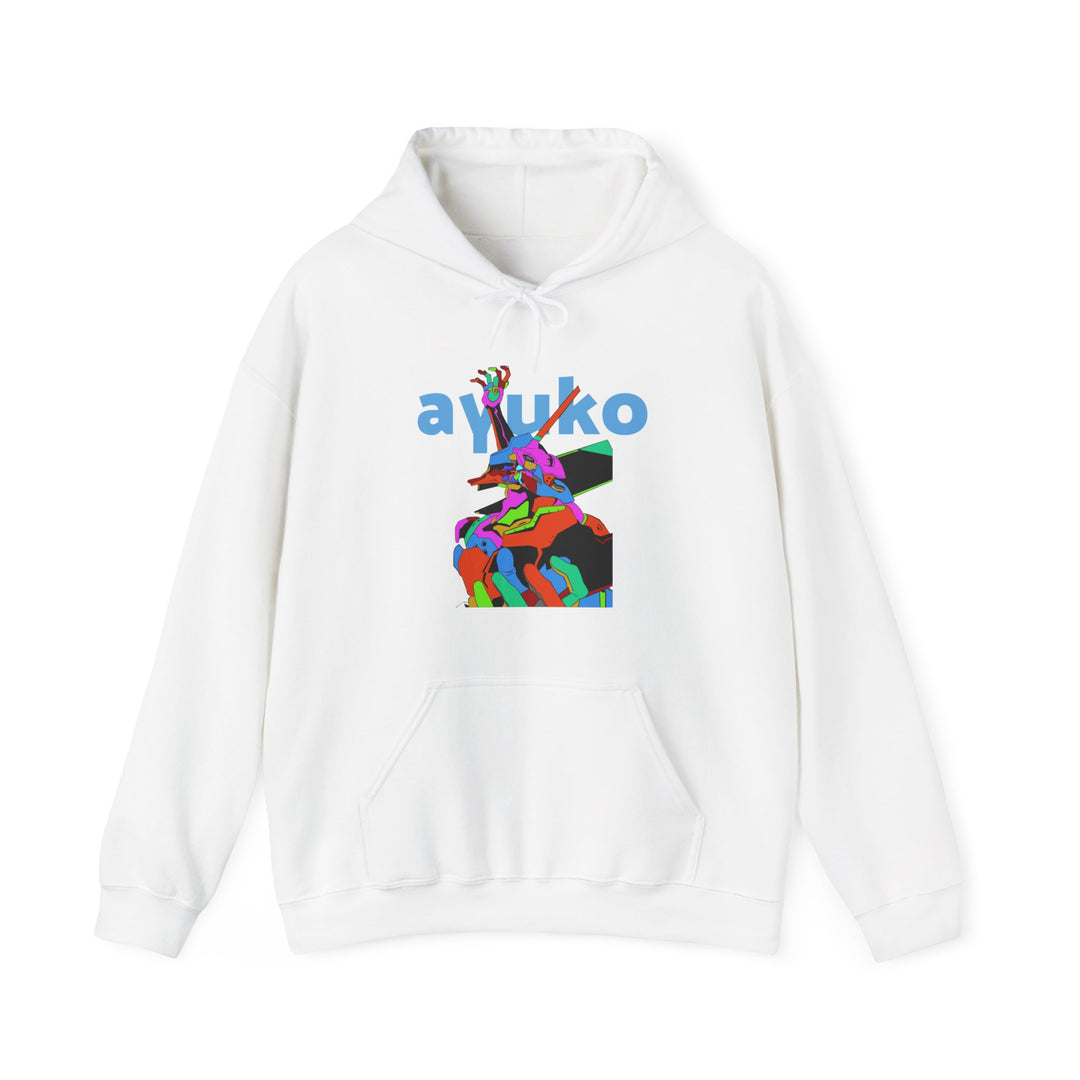 Neon Genesis Evangelion Sweatshirt