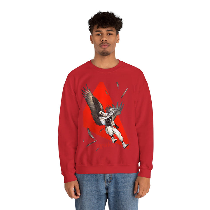 Hawks Jump Sweatshirt