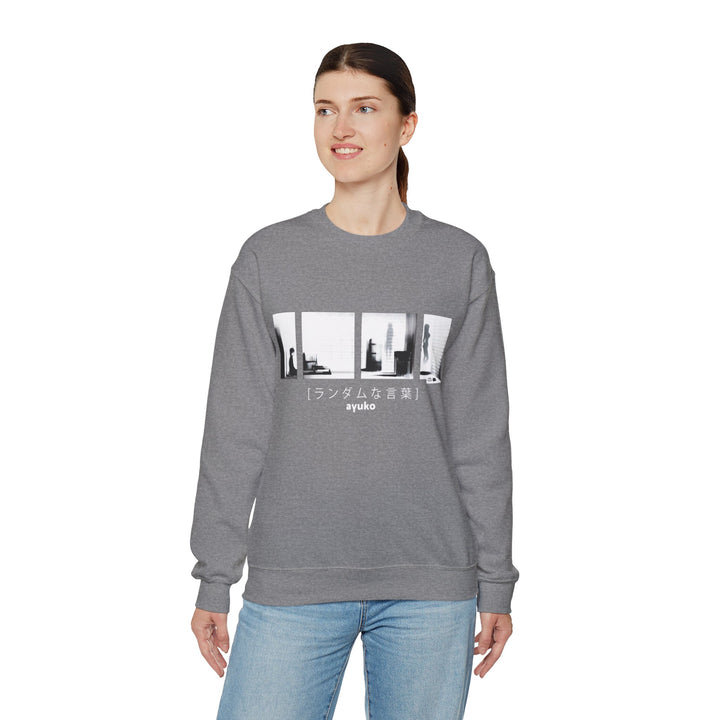 Window Sweatshirt