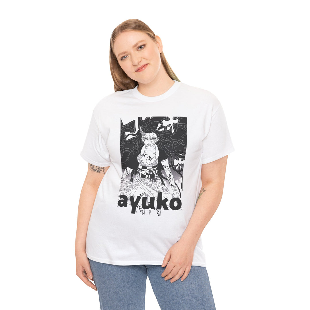 Nezuko Demon Form Tee