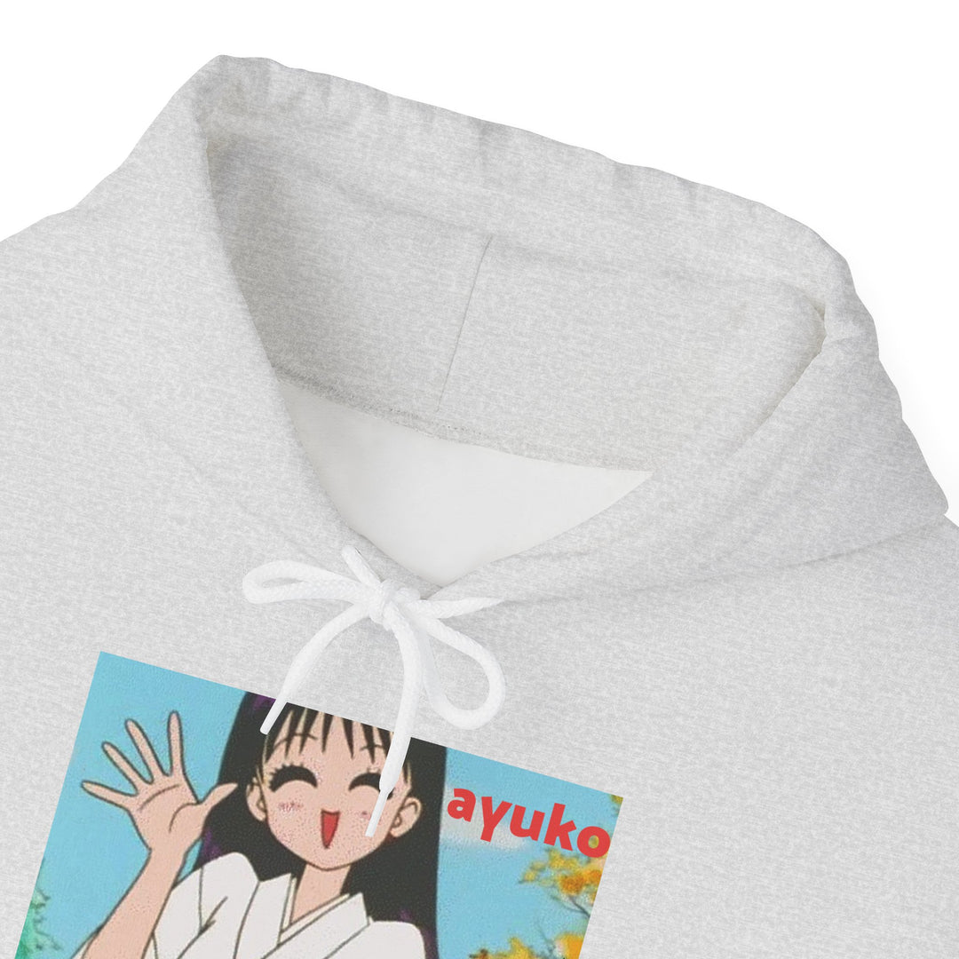 Sailor Mars Hoodie