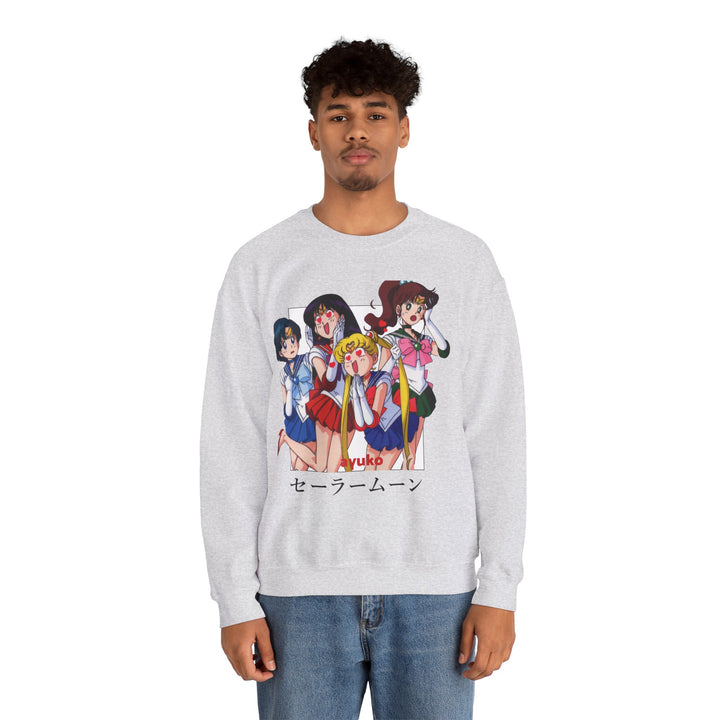 Heart Squad Sweatshirt