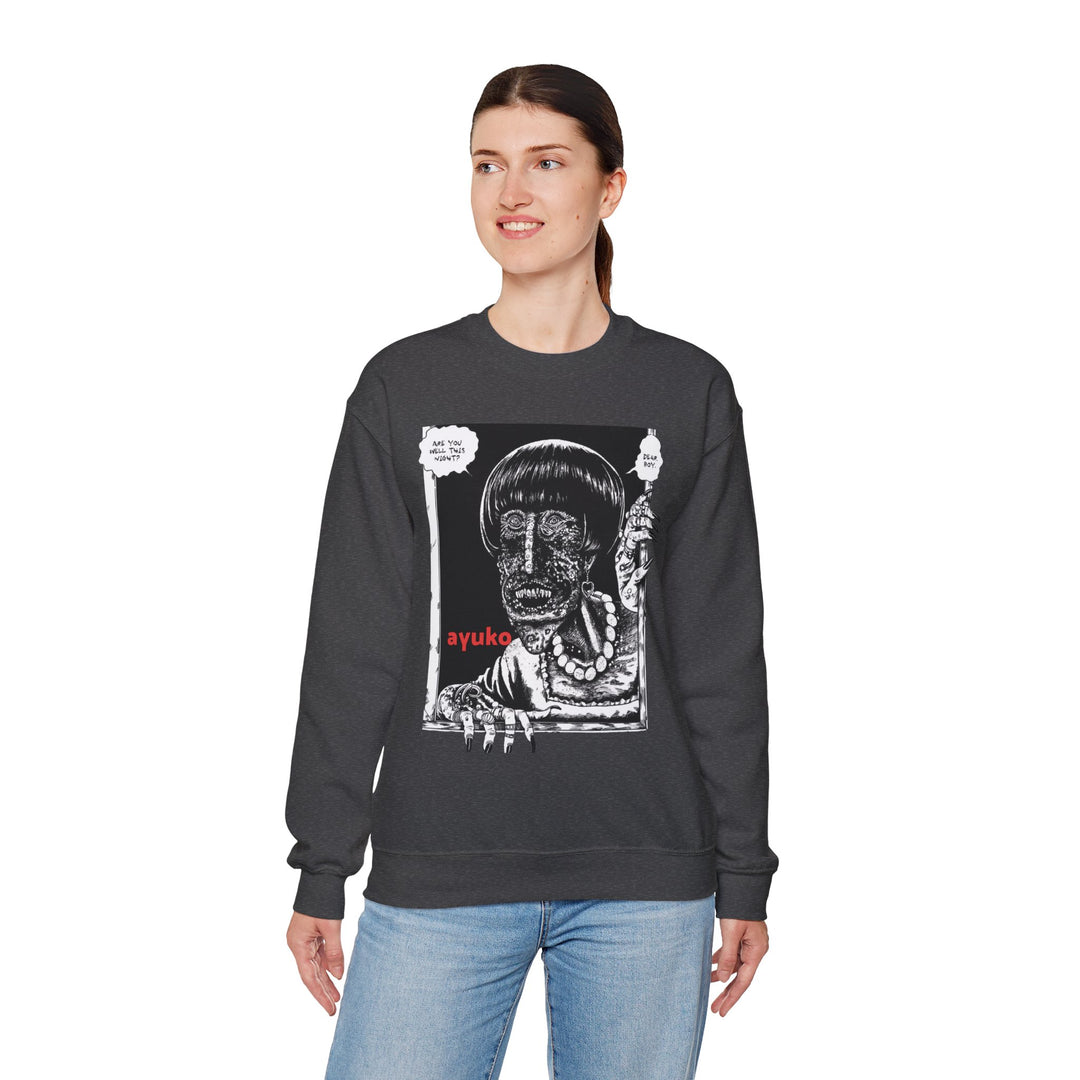 Window Lady Sweatshirt