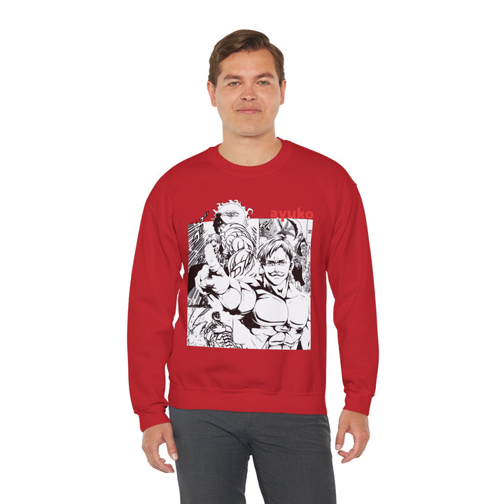 Escanor Sweatshirt