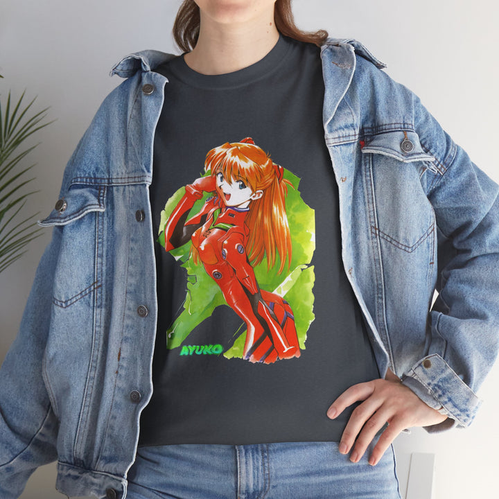 Neon Genesis Evangelion Tee