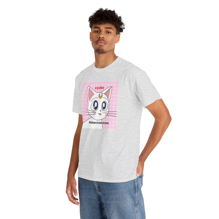 Luna Sailor Moon Tee