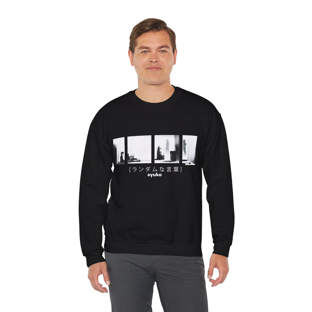 Window Sweatshirt